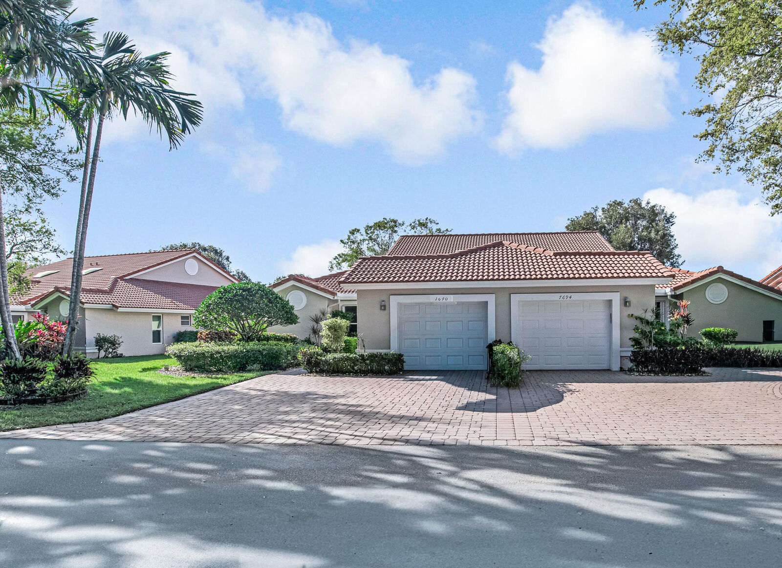 Property Photo: 7690 Majestic Palm Drive FL 33437