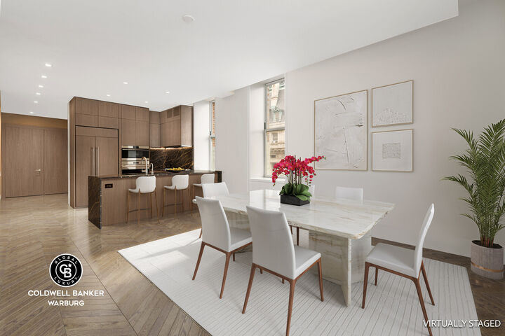Property Photo:  49 Chambers Street 8A  NY 10007 