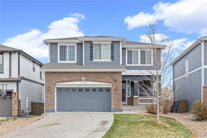 Property Photo: 7970 S Joplin Court CO 80112