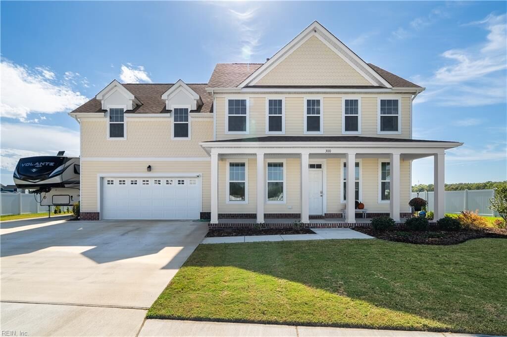 Property Photo:  300 Farmstead Loop  NC 27958 