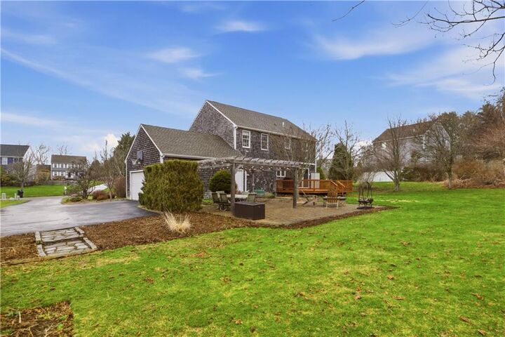 Property Photo: 23 West Passage Drive RI 02871