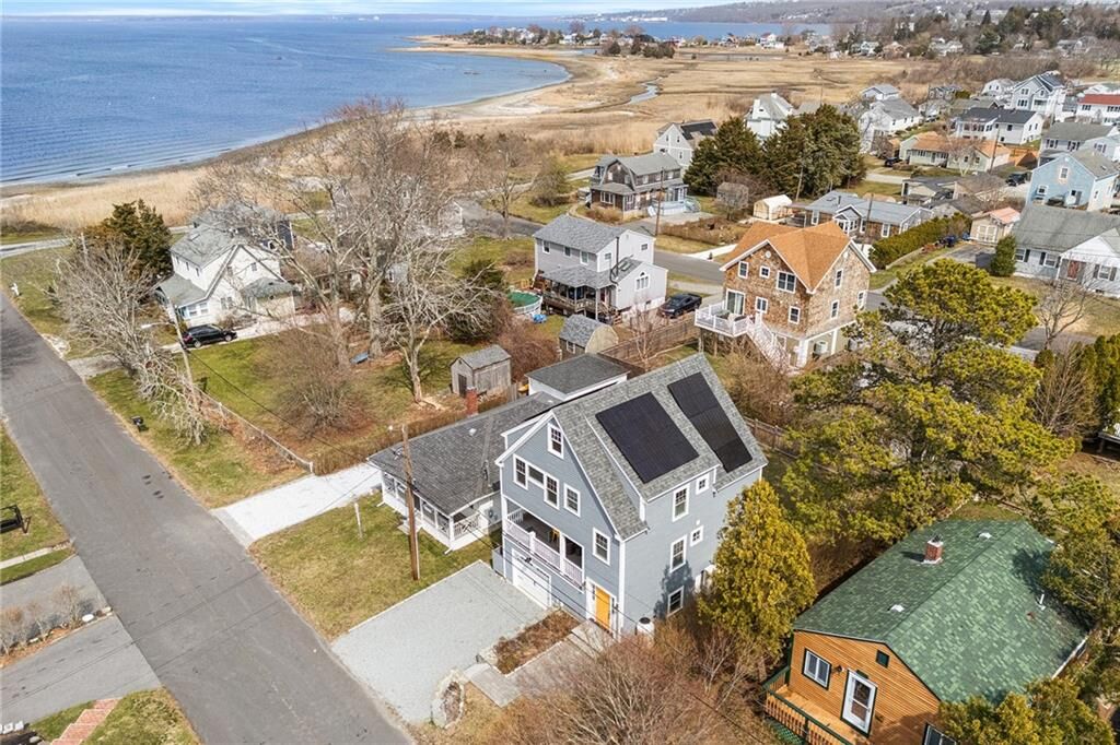 Property Photo:  107 Dighton Avenue  RI 02871 