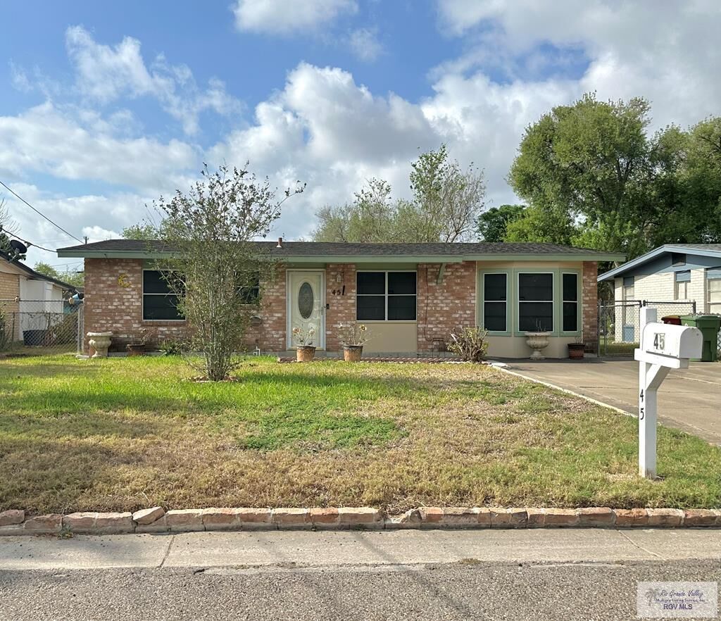 Property Photo: 45 Calle Princesa TX 78520