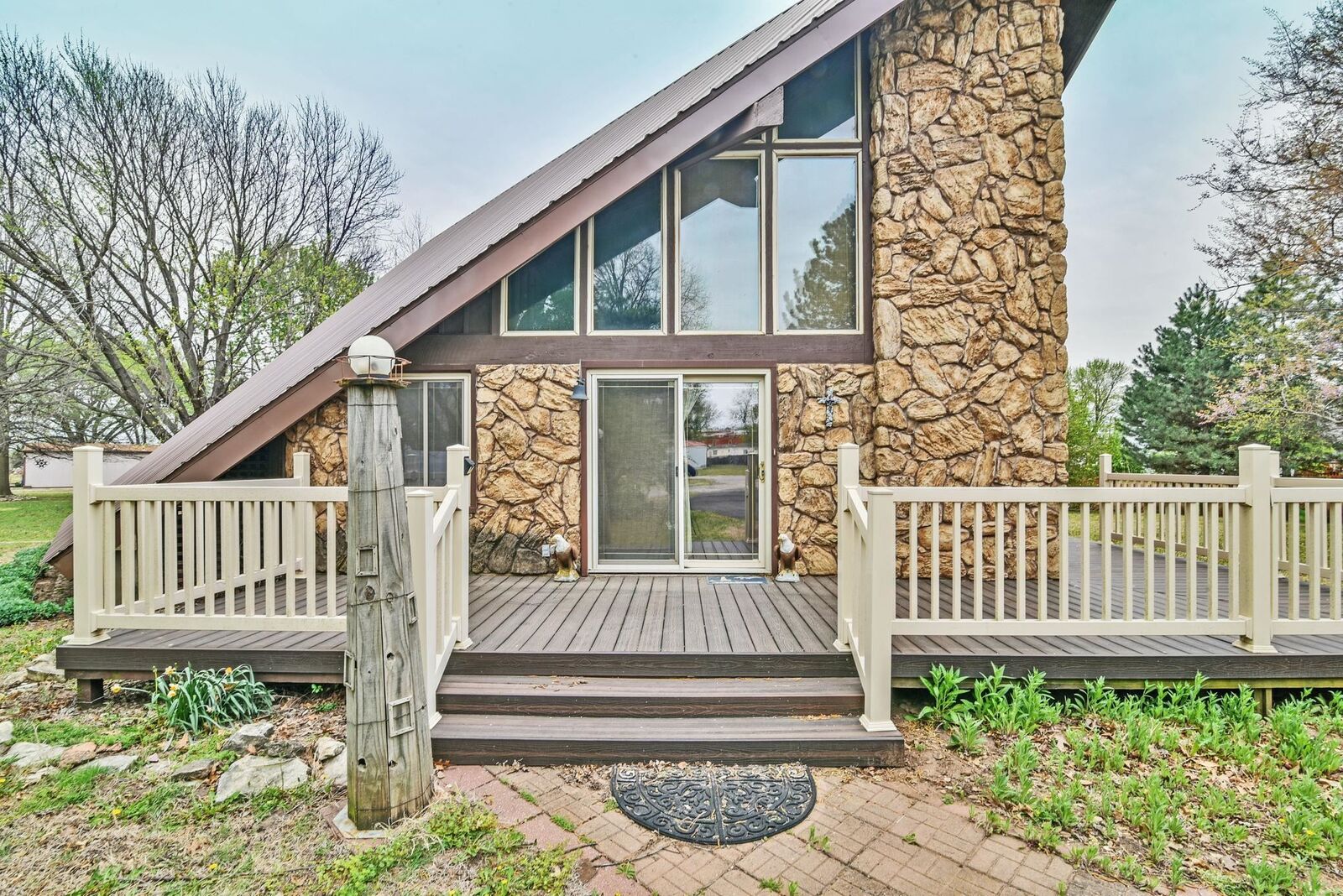 Property Photo:  1107 Monroe  KS 67058 