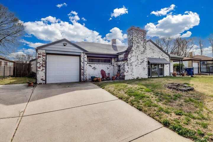 Property Photo:  1118 S Kansas St  KS 67211 