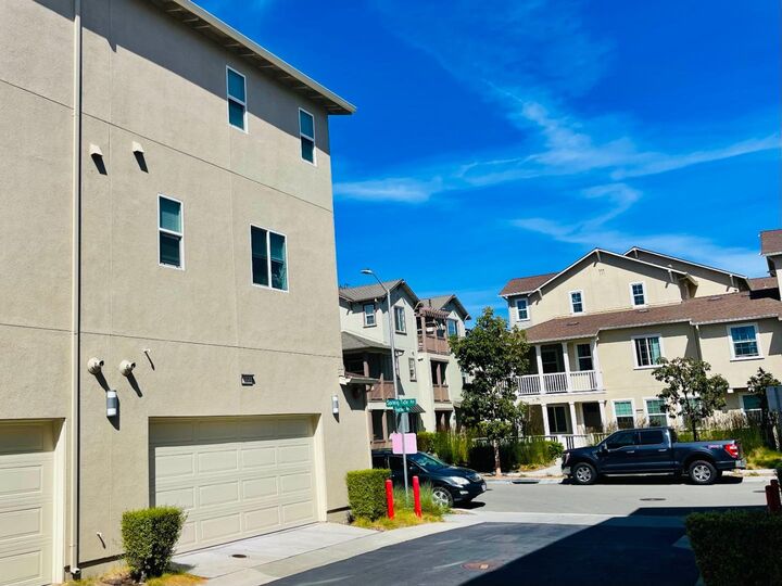 Property Photo:  8551 Boardwalk Way  CA 94560 