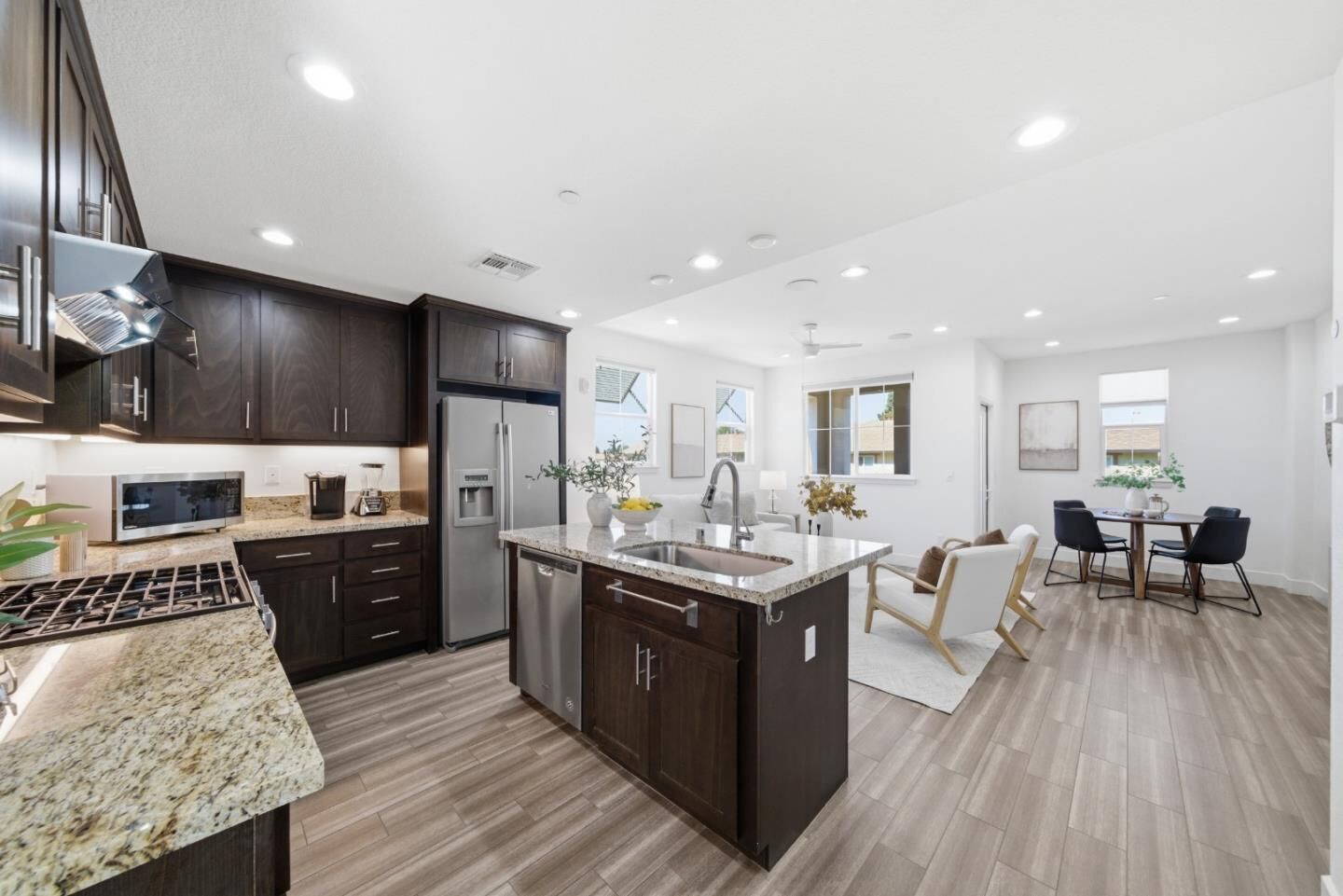 Property Photo: 4023 Clydesdale Common CA 94555