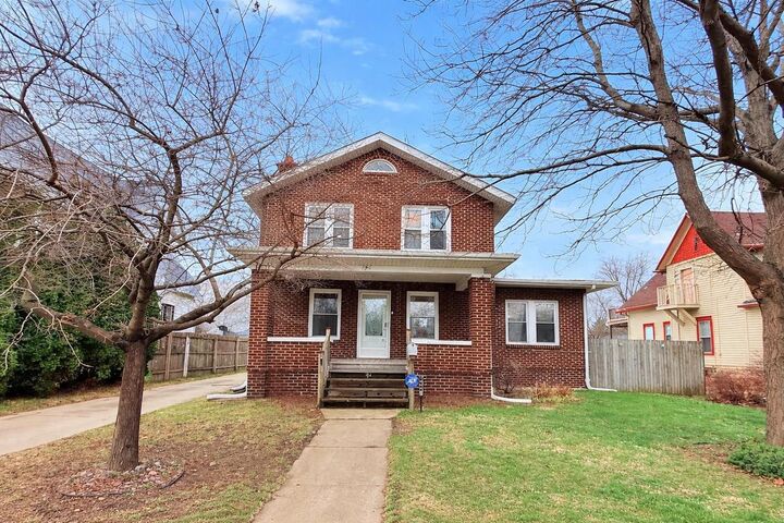 Property Photo:  744 Milton Avenue  WI 53545 