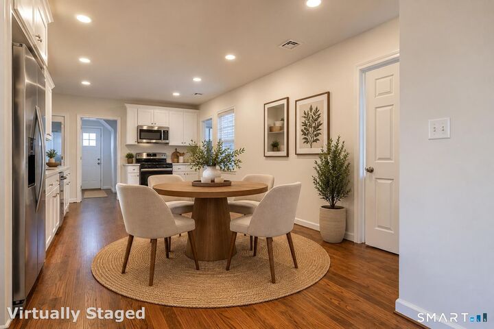 Property Photo: 340 Pleasantview Avenue 2nd/3rd Floors CT 06606