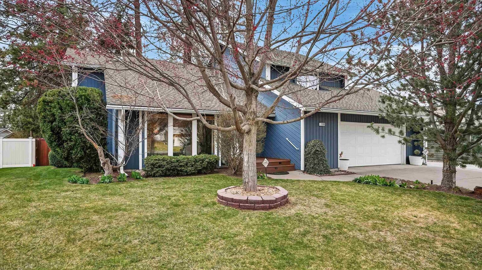 Property Photo:  7203 N Sutherlin St  WA 99208 