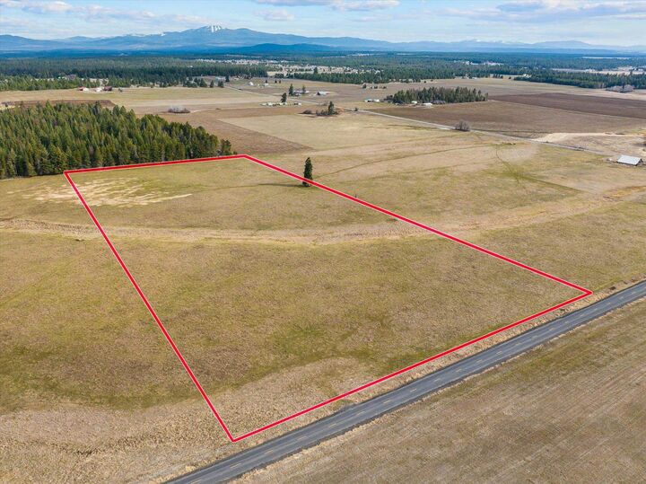 Property Photo: Nka N Short Rd. Parcel # 29023.9054 Rd WA 99006