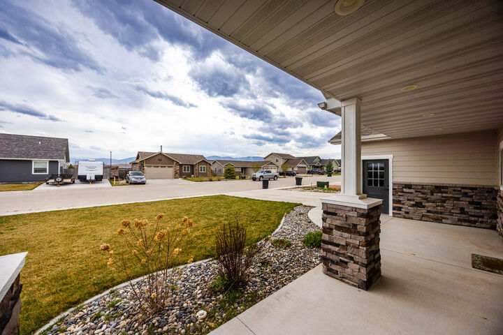 Property Photo:  1323 Silverton Drive  WY 82839 