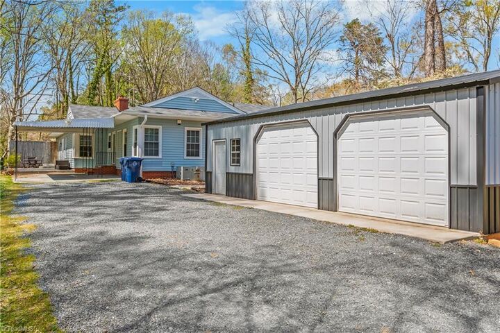 Property Photo:  120 Shaw Street  NC 27317 