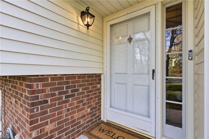 Property Photo:  2005 Hunterwoods Drive  NC 27265 