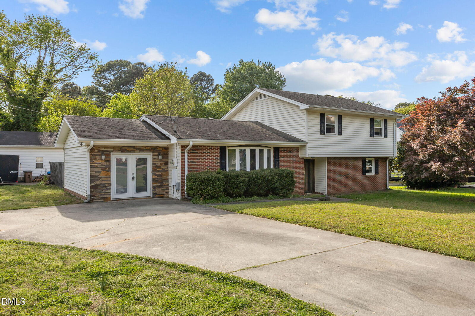 Property Photo:  10117 Ligon Mill Road  NC 27587 