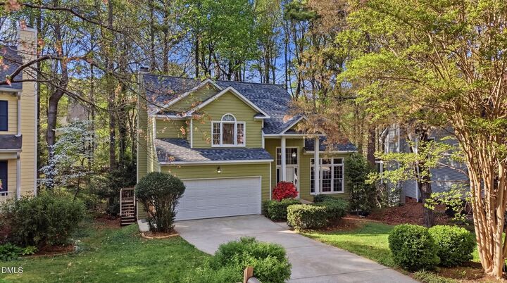 Property Photo:  107 Canyon Run  NC 27513 