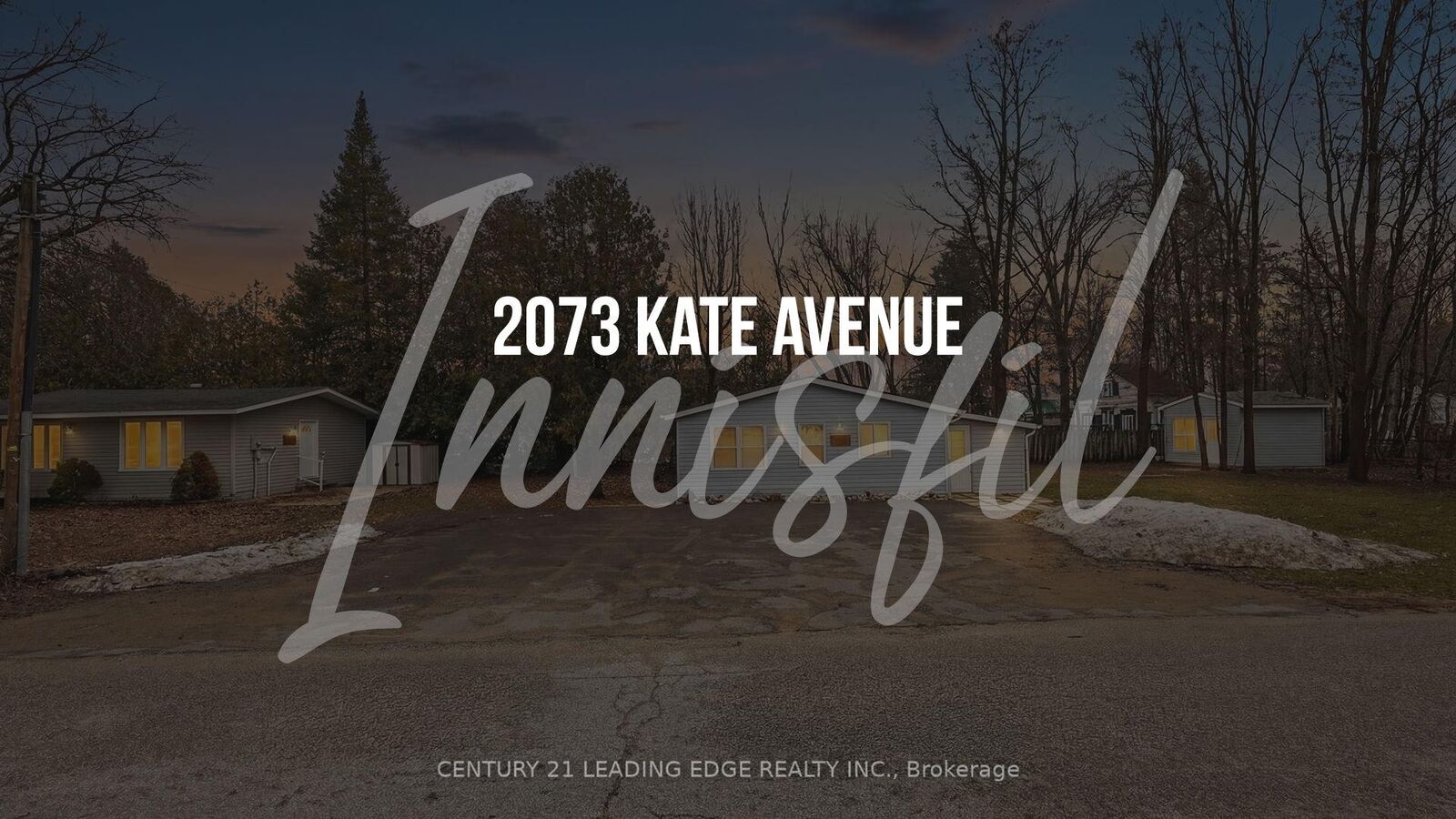 Photo de la propriété:  2073 Kate Avenue  ON L9S 1Y3 