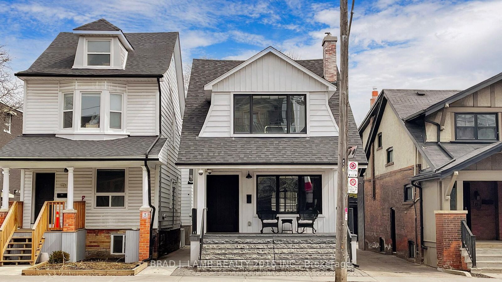 Property Photo: 111 Woodbine Avenue ON M4L 3P1