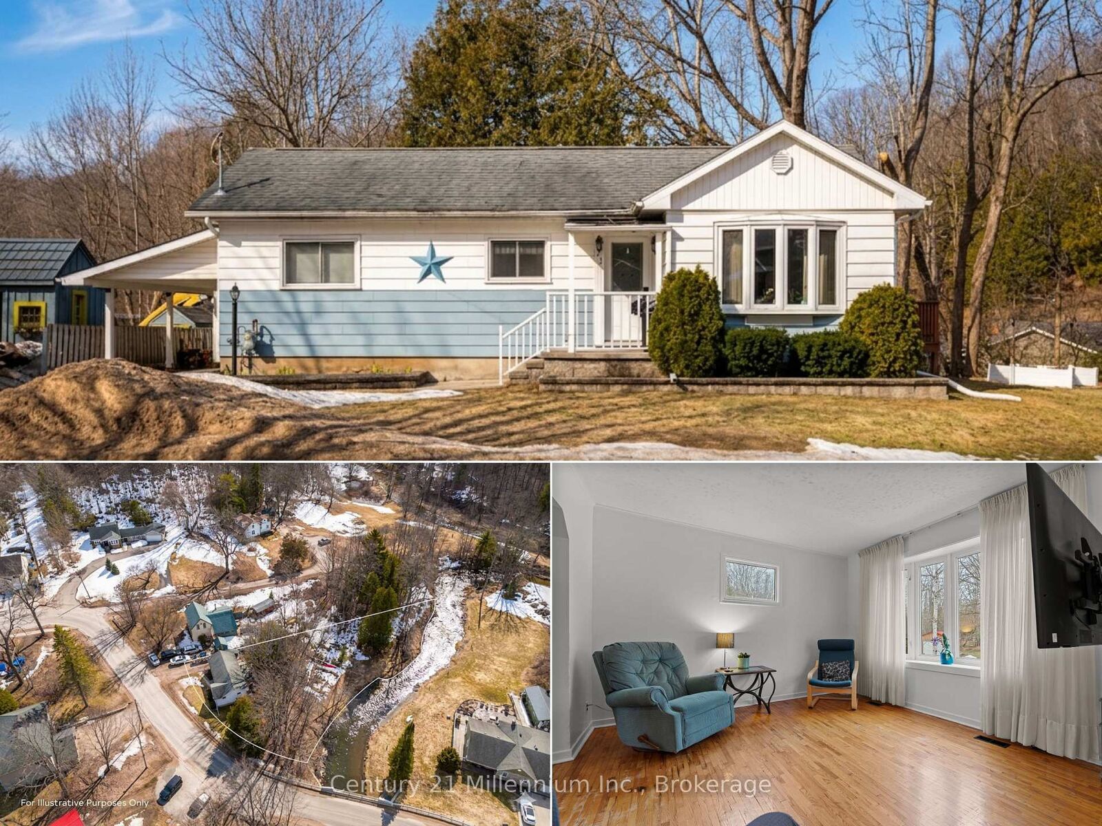 Property Photo: 1420 7th Avenue W ON N4K 5K8