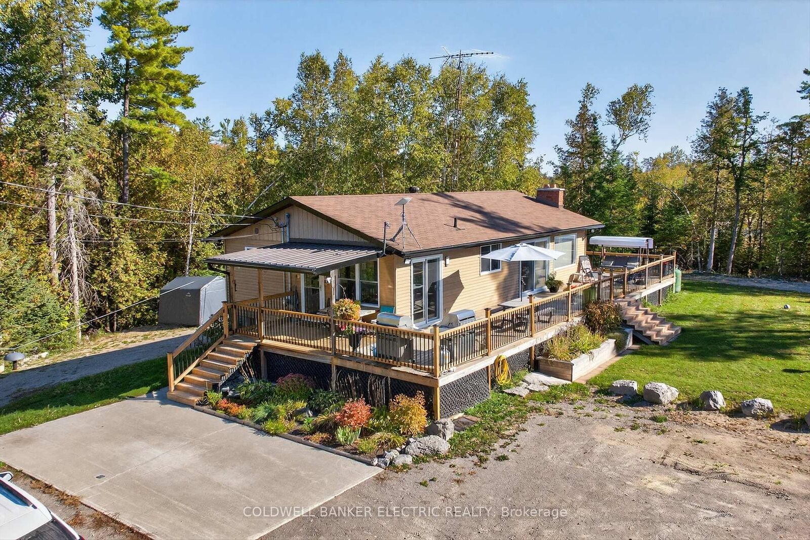 Photo de la propriété:  1352 County Rd 49 Road  ON K0M 1A0 