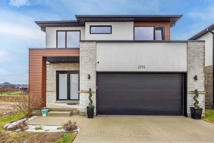 Property Photo: 2773 Heardcreek Trail ON N6G 0W1