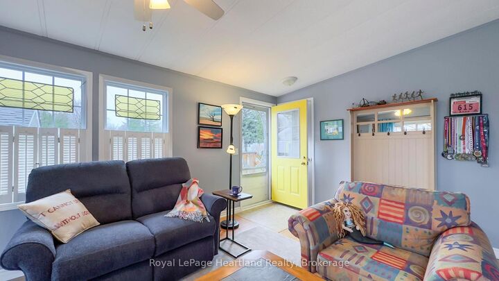 Property Photo: 52 Algonquin Lane ON N7A 3Y2