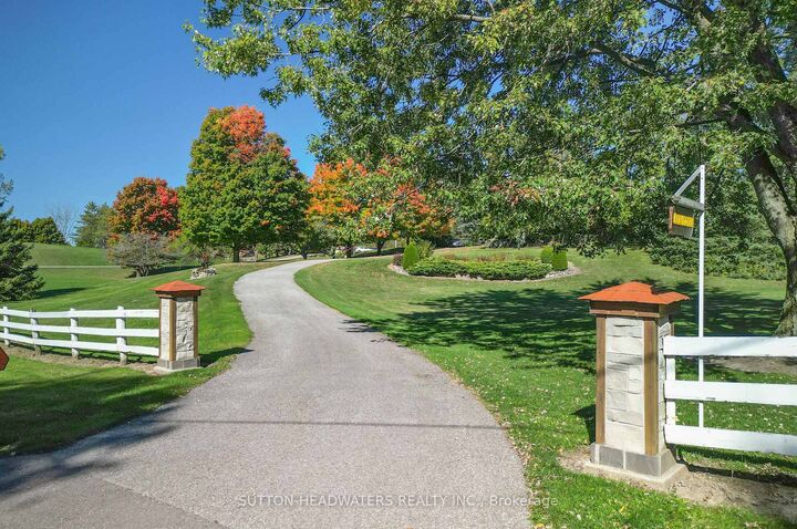 Property Photo: 16735 Mississauga Road ON L7K 1M8