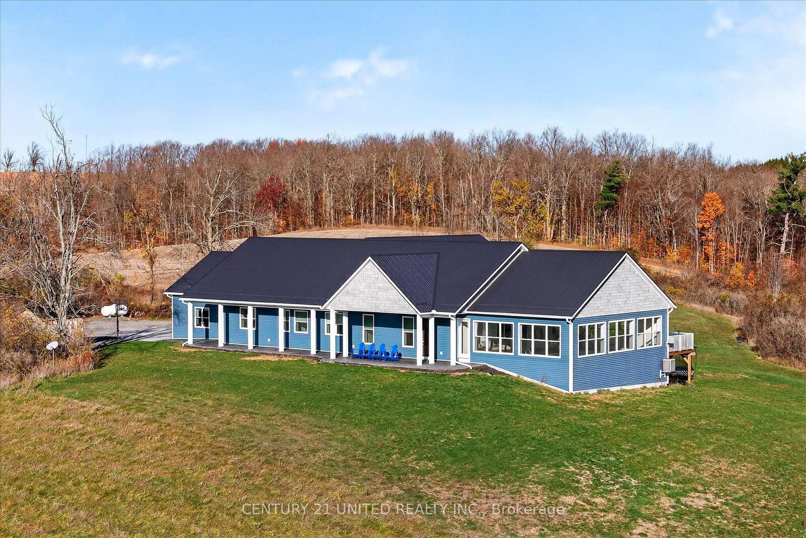 Property Photo:  1717 Asphodel 10th Line  ON K0L 2V0 