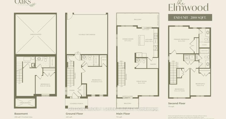 Property Photo: 233 Upper Queen Street 14 ON N0M 2P0