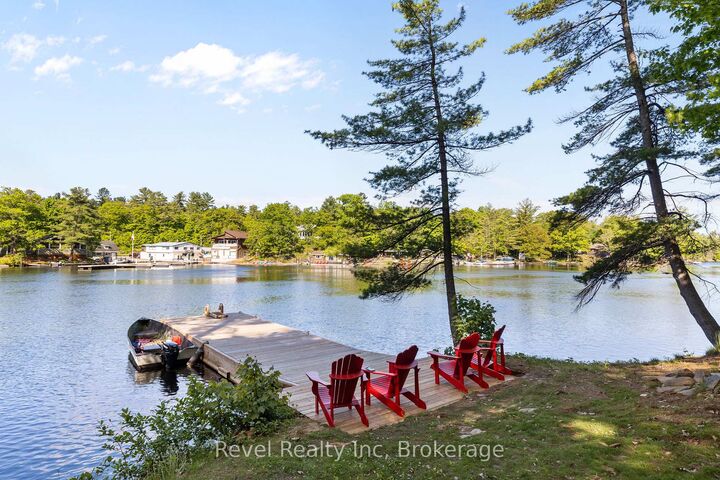 Property Photo: 5 Severn River 406 N/A ON L0K 1E0