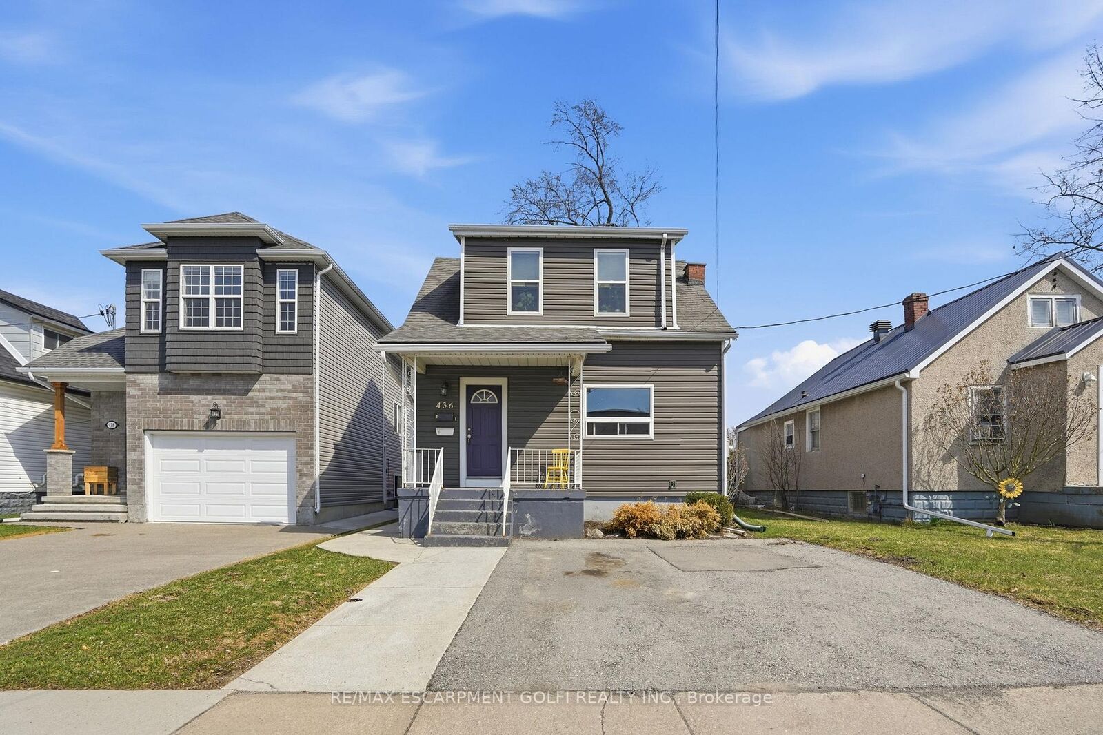 Property Photo: 436 McAlpine Avenue N ON L3B 1T3