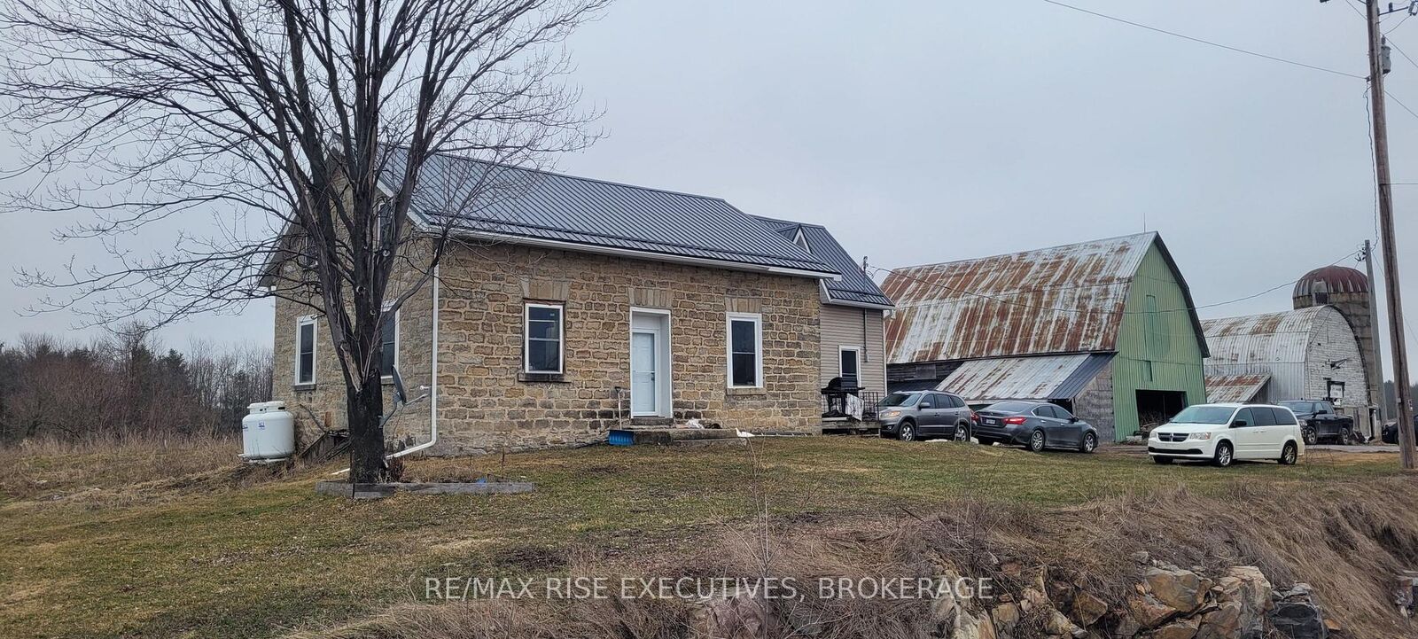 Property Photo:  1903 Highway 15 N/A  ON K0G 1E0 