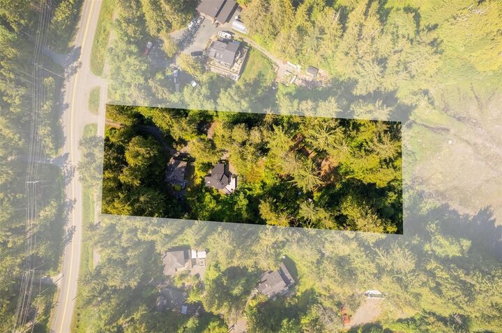 Property Photo: 1076 Pacific Rim Hwy BC V0R 2Z0