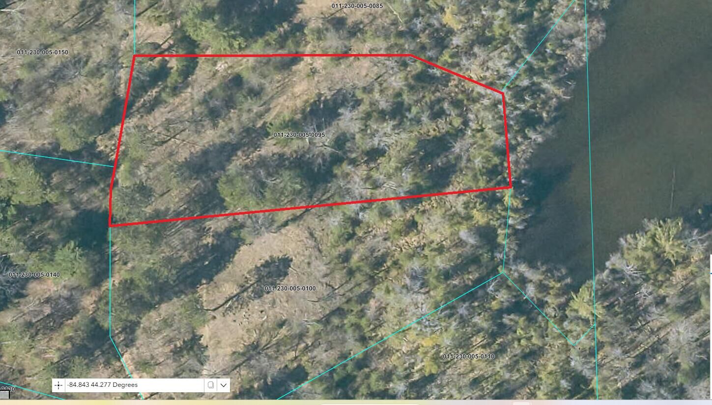 Property Photo:  1.12 Ac Snow Bowl Road  MI 48629 
