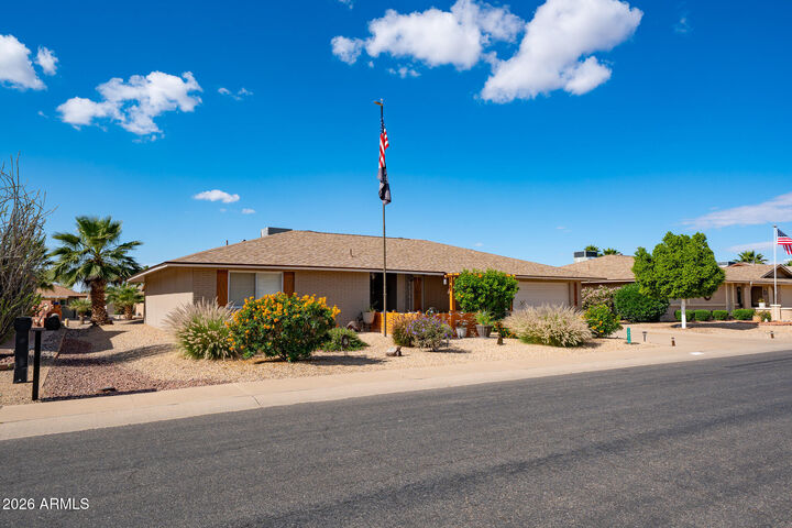 Property Photo:  13215 W Pomegranate Drive  AZ 85375 