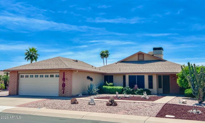 Property Photo:  1907 Leisure World --  AZ 85206 