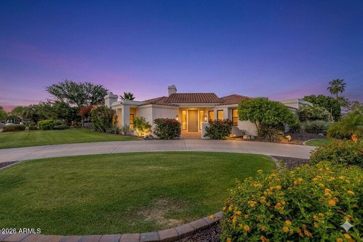 Property Photo:  10845 E Poinsettia Drive  AZ 85259 