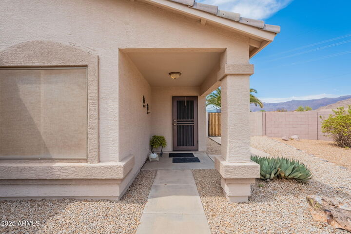 Property Photo:  6768 S Russet Sky Way  AZ 85118 