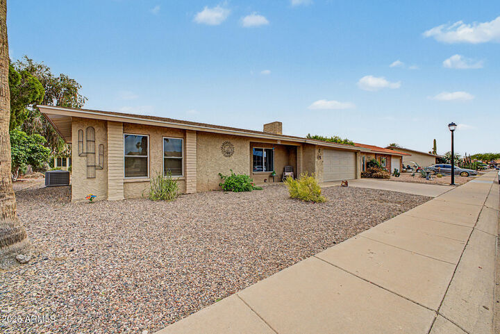 Property Photo:  777 Leisure World --  AZ 85206 