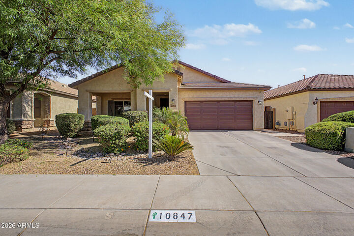 Property Photo:  10847 E Thatcher Avenue  AZ 85212 