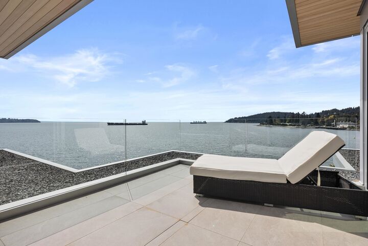 Property Photo: 3906 Marine Drive BC V7V 1N4