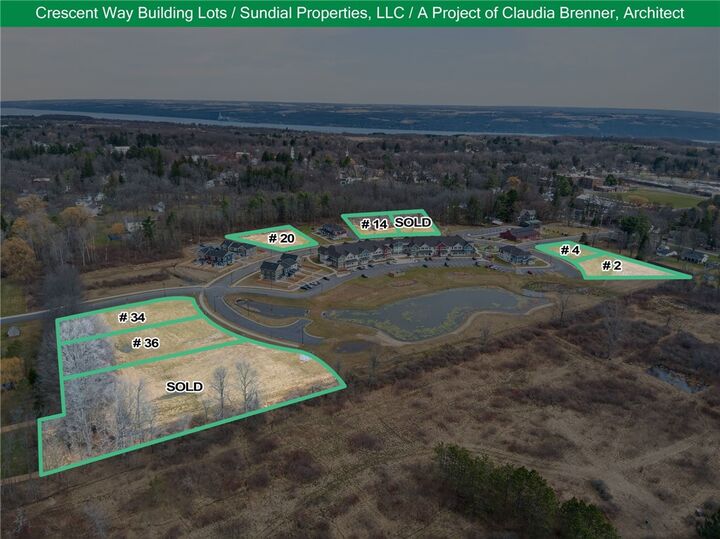 Property Photo: 20 Crescent Way NY 14886