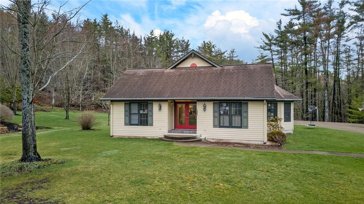 Property Photo:  10887 Copp Hill Road  NY 14830 