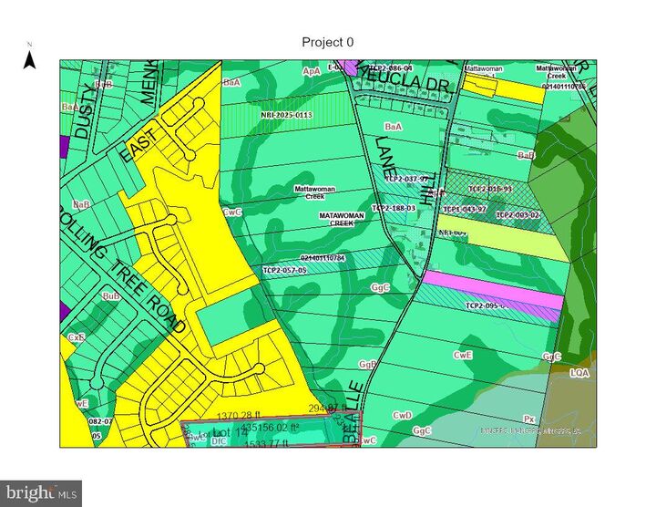 Property Photo:  Bealle Hill Road  MD 20607 