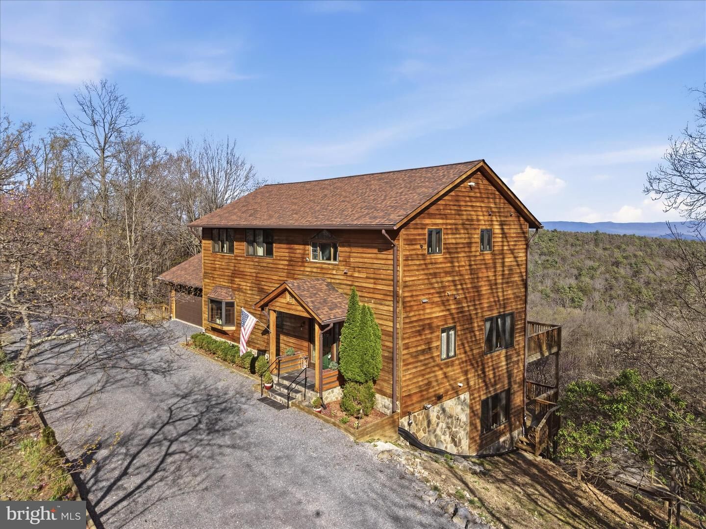 Property Photo:  2152 Supinlick Ridge  VA 22815 
