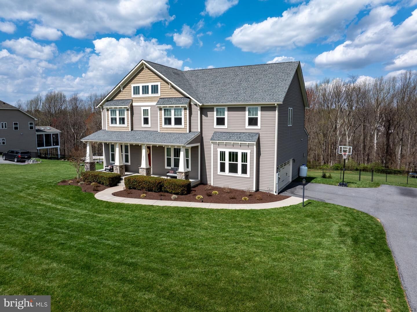 Property Photo: 3633 Moline Court MD 21770