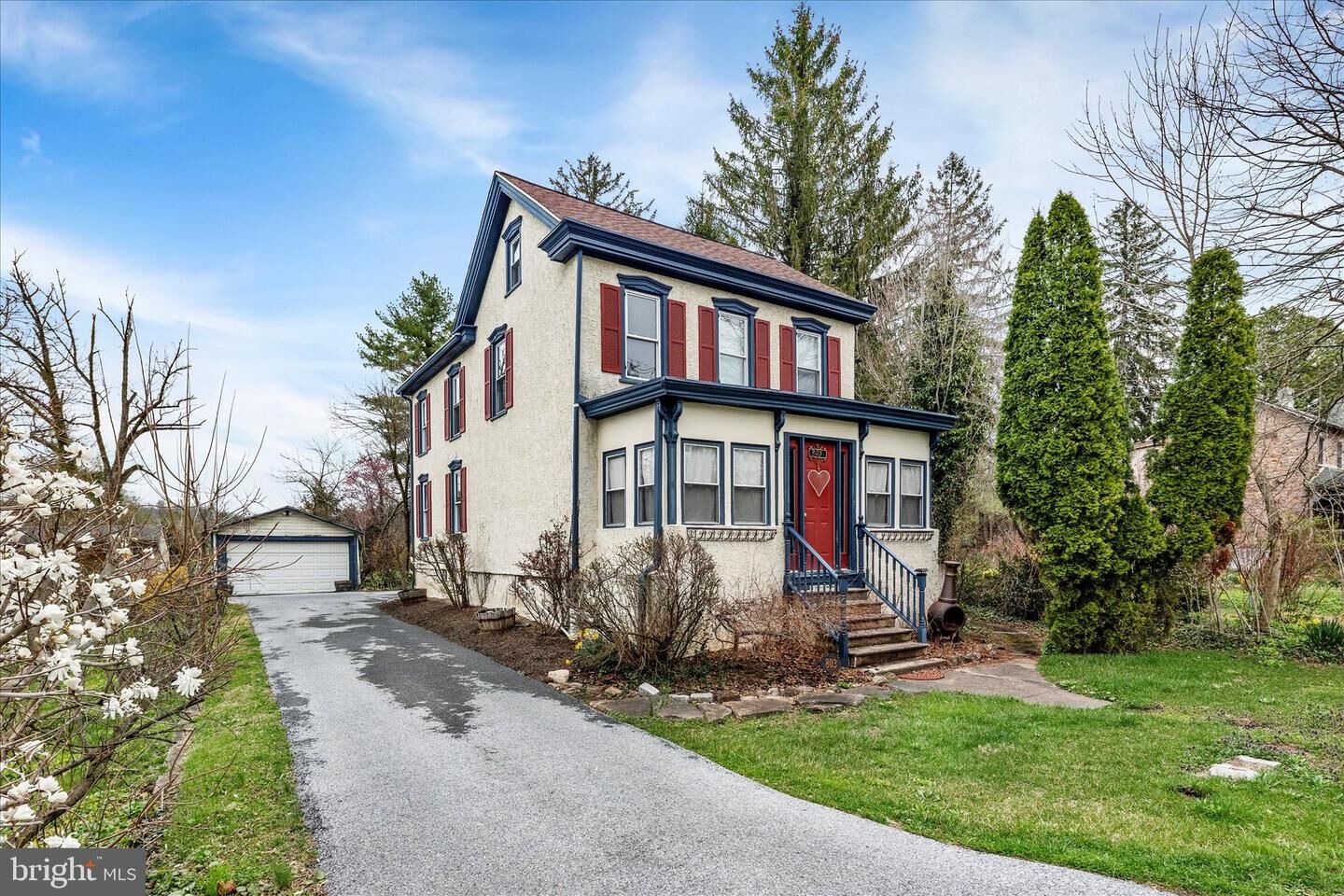 Property Photo:  803 Pughtown Road  PA 19475 