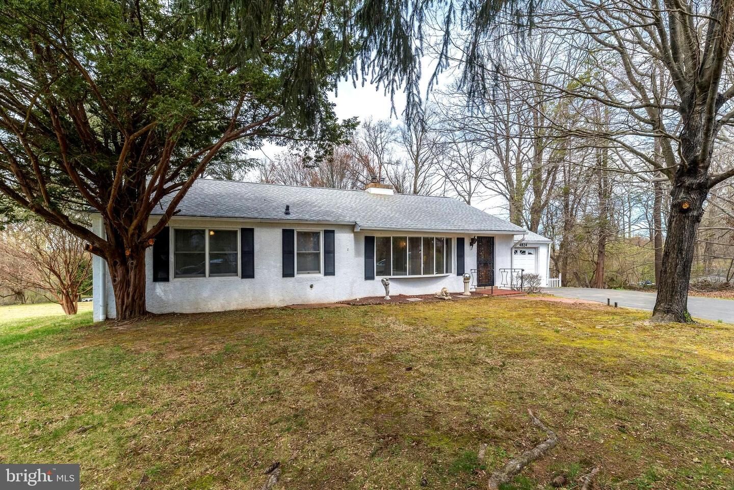 Property Photo: 4824 Grandview Avenue PA 19020
