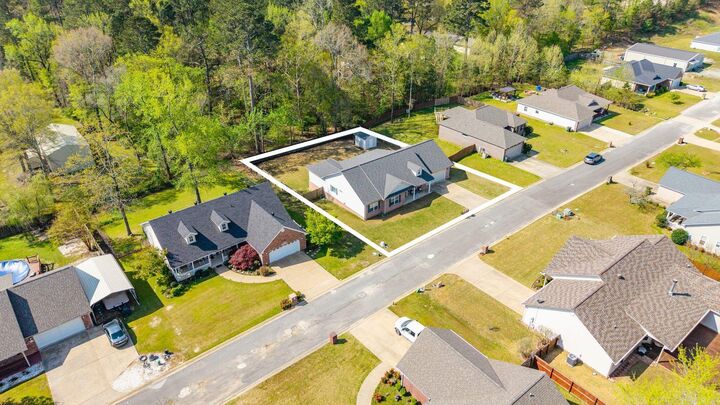 Property Photo: 163 White Eagle Trail AR 71913