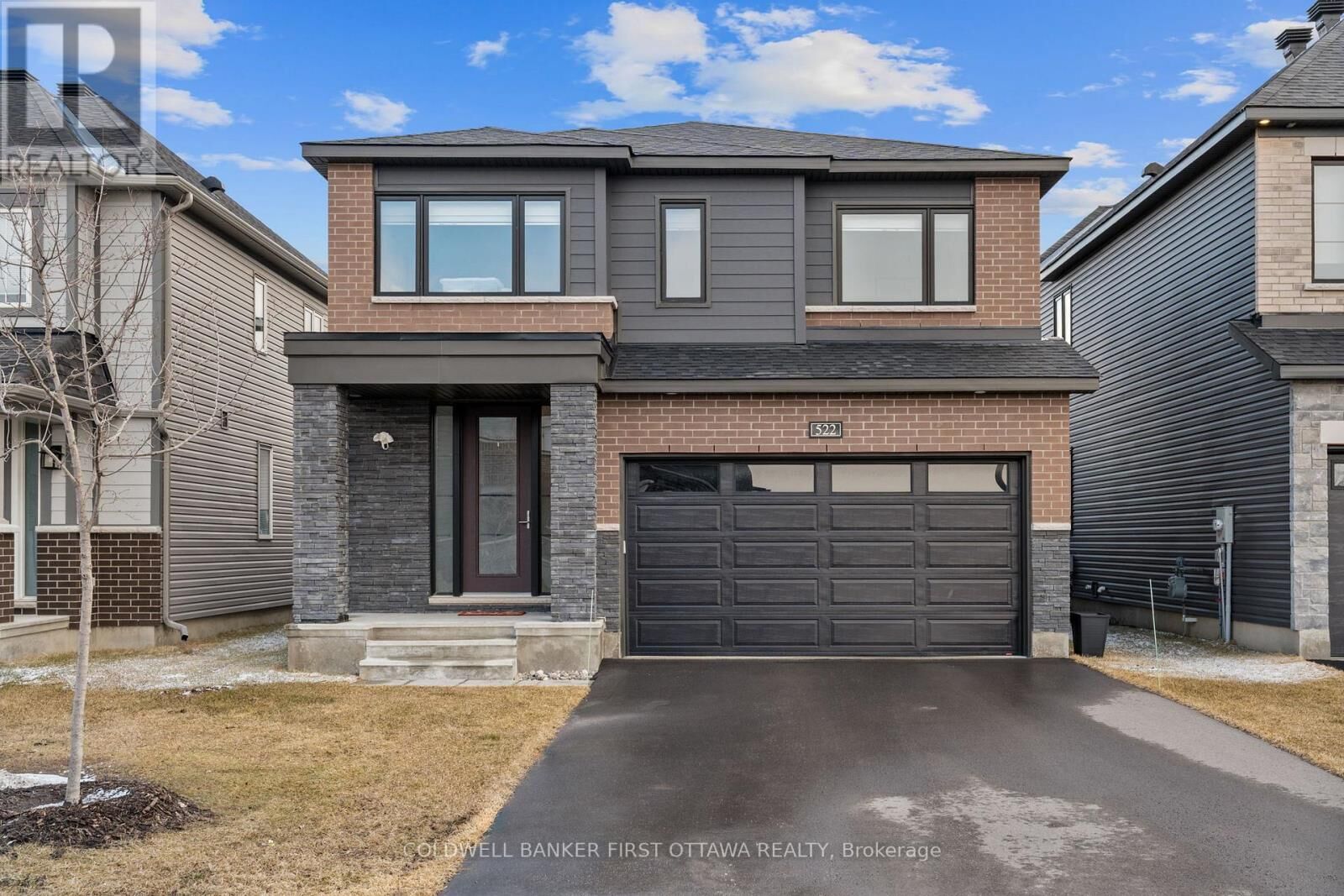 Property Photo:  522 Anchor Circle  ON K2B 7Z5 